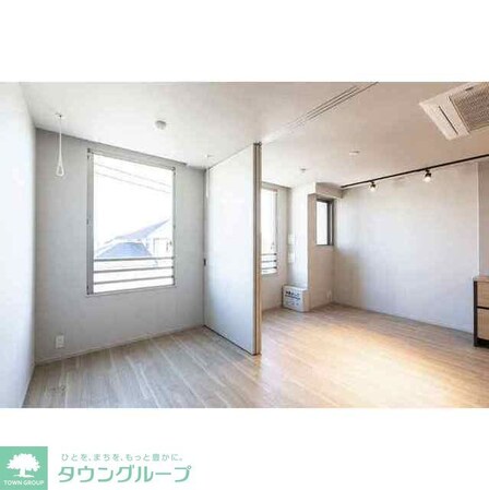 アンソレイエ下北沢の物件内観写真